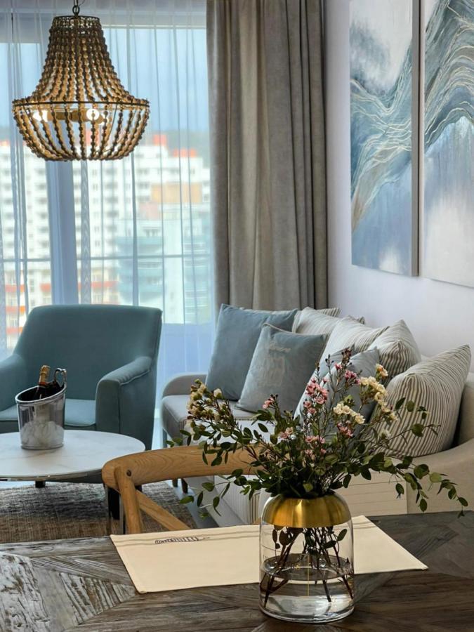 Luksusowy Apartament Blue11 Miedzyzdroje Exteriér fotografie