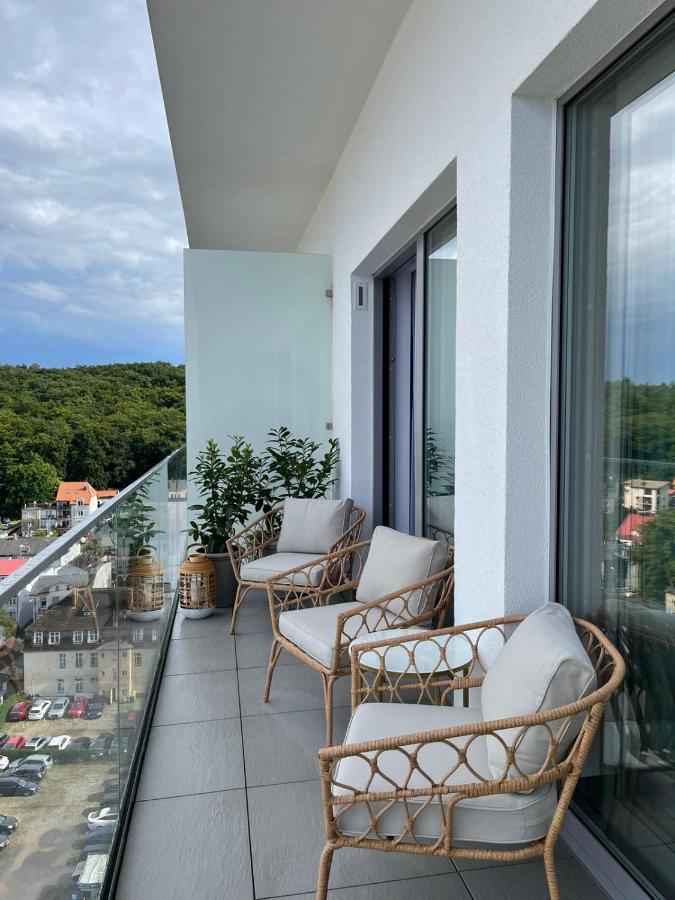 Luksusowy Apartament Blue11 Miedzyzdroje Exteriér fotografie