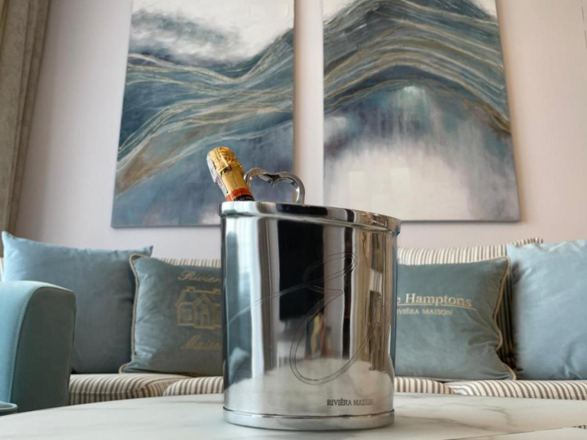 Luksusowy Apartament Blue11 Miedzyzdroje Exteriér fotografie