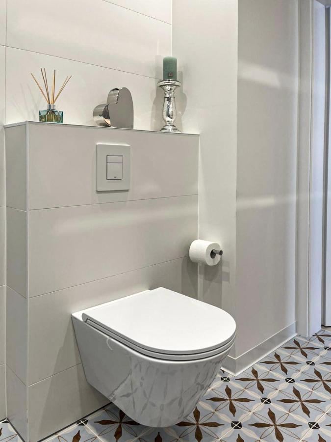 Luksusowy Apartament Blue11 Miedzyzdroje Exteriér fotografie