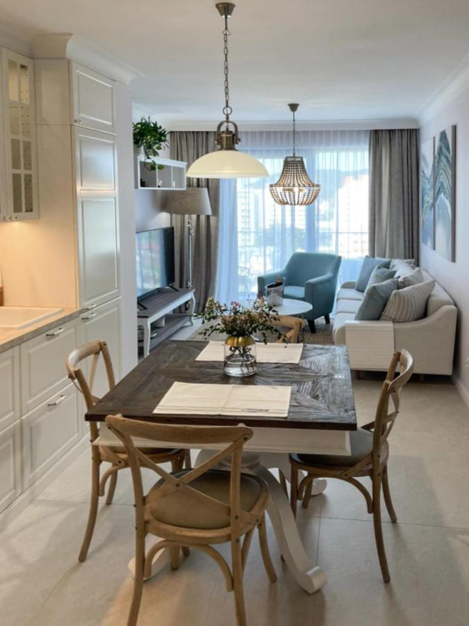 Luksusowy Apartament Blue11 Miedzyzdroje Exteriér fotografie