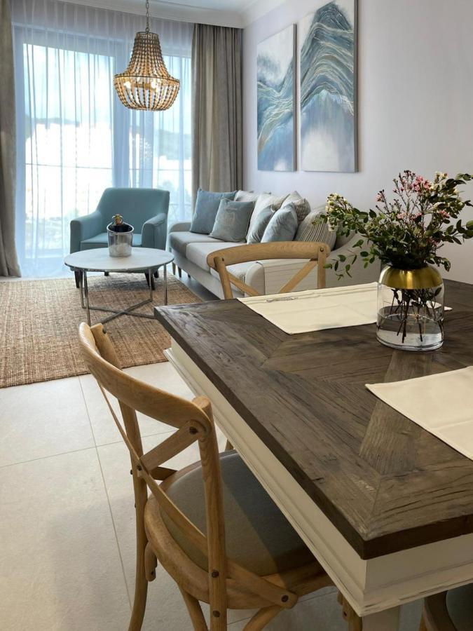 Luksusowy Apartament Blue11 Miedzyzdroje Exteriér fotografie