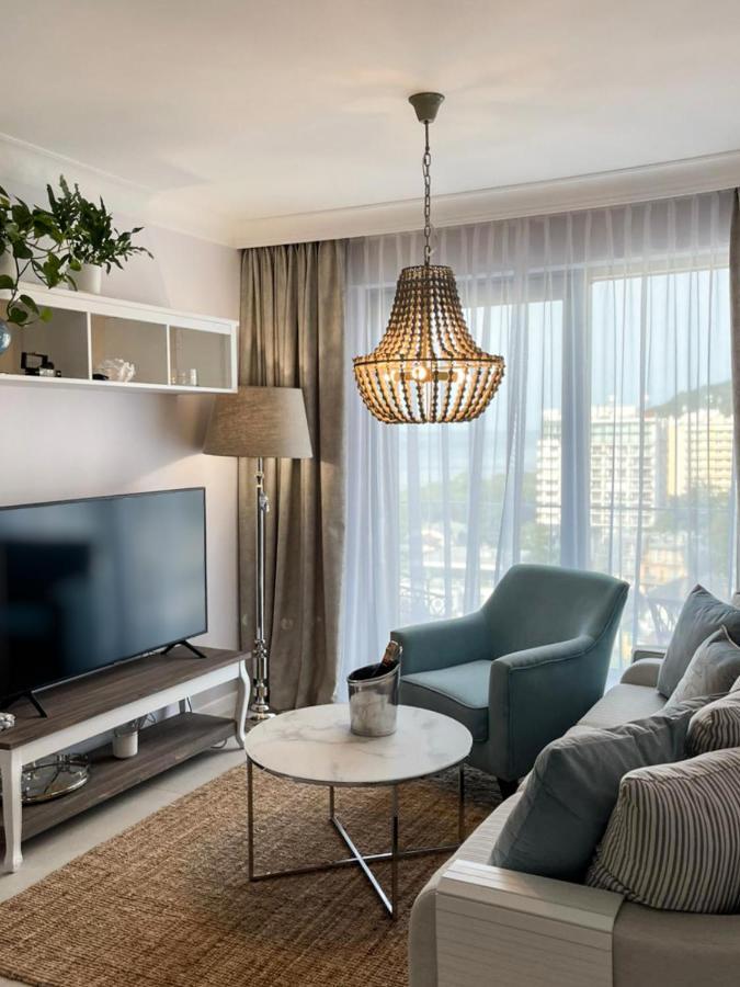 Luksusowy Apartament Blue11 Miedzyzdroje Exteriér fotografie