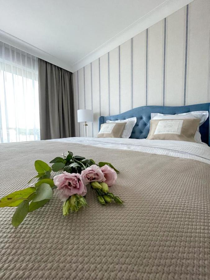 Luksusowy Apartament Blue11 Miedzyzdroje Exteriér fotografie