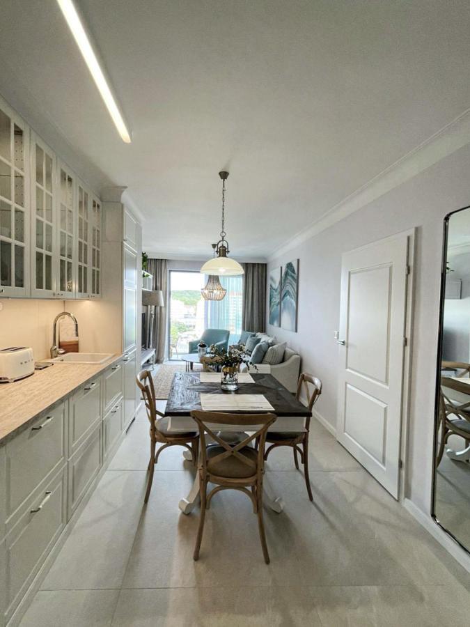 Luksusowy Apartament Blue11 Miedzyzdroje Exteriér fotografie